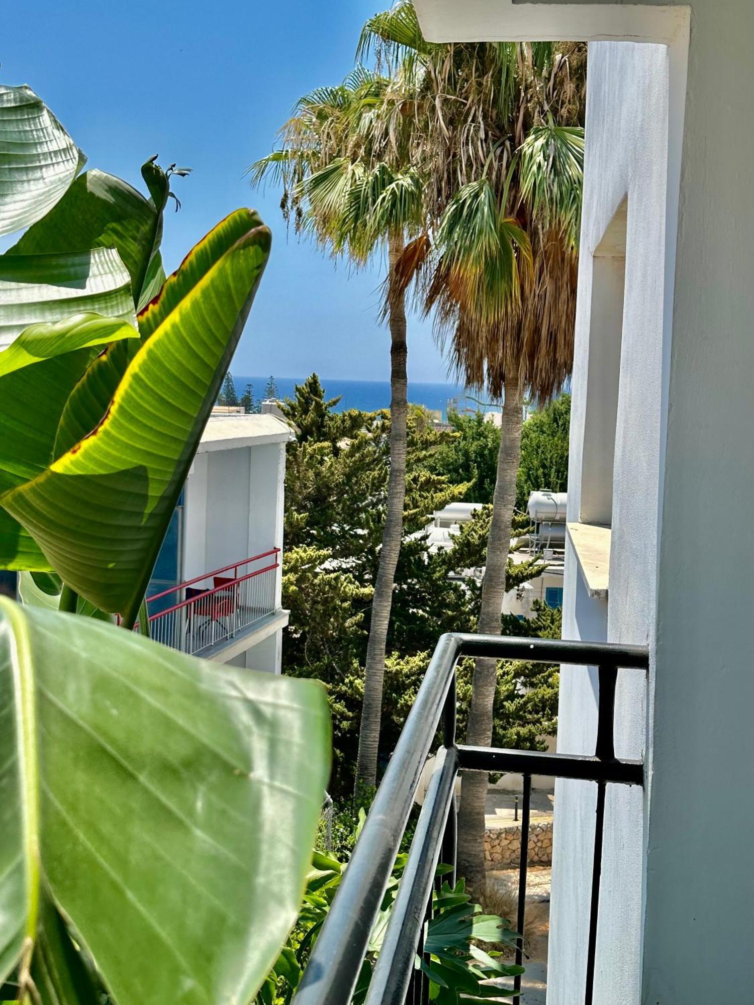Flat In The Heart Of Ayia Napa/Центр Айя Напы Leilighet Eksteriør bilde